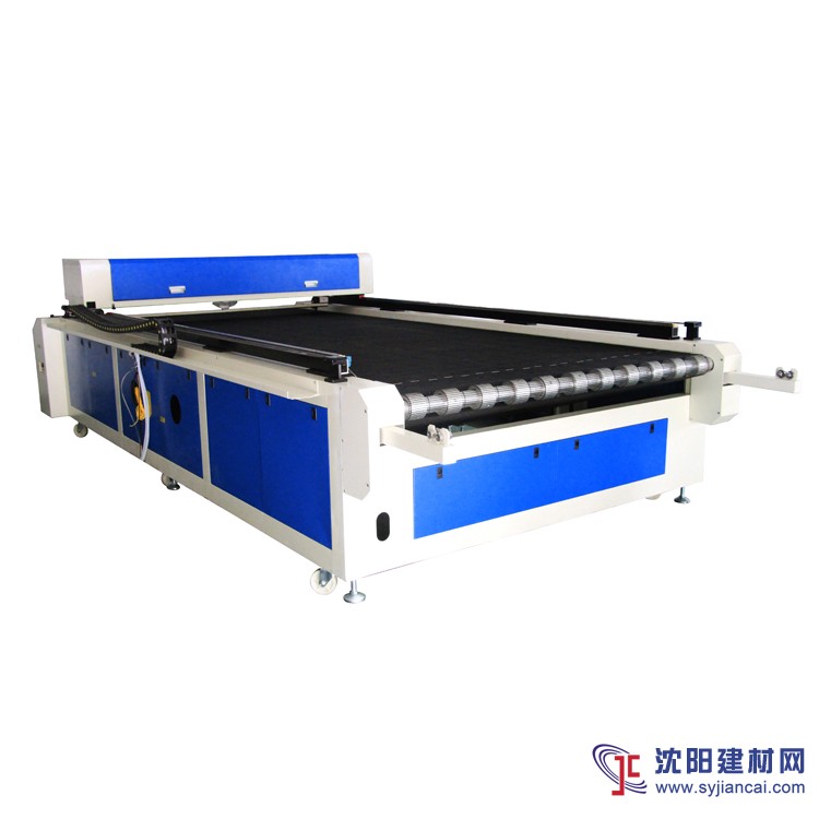 沙發(fā)海綿自動切割機(jī)，就找蘇州創(chuàng)軒激光
