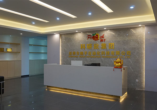 深圳市桃子自動化科技有限公司