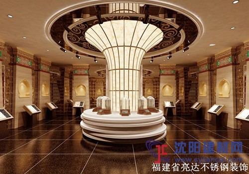 五種常見的彩色不銹鋼工藝，知道一種算你牛！