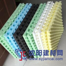 卓勝品牌型號(hào)28雞蛋波紋峰吸音海綿隔音棉
