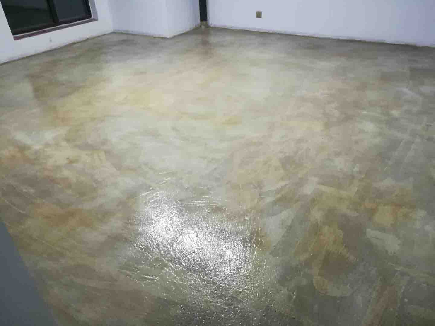 沈陽渾南辦公室訪舊藝術地面