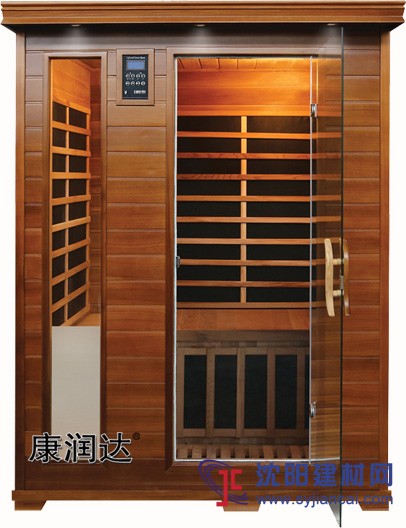 別墅汗蒸房產品名稱：KRD-103