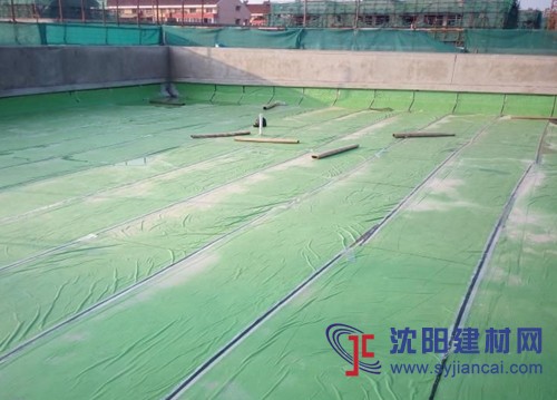 宜昌強力交叉膜-高分子交叉層壓膜自粘防水卷材廠家