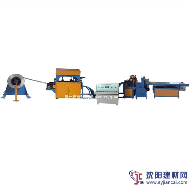 開平機