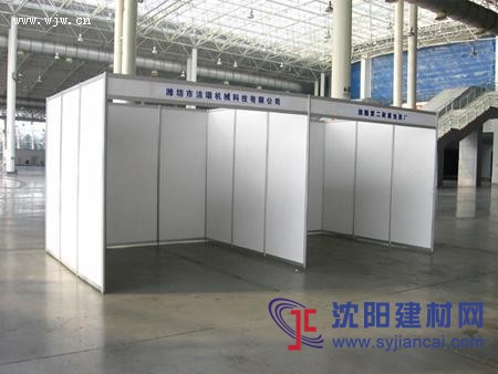 佛山哪里有鋁材翻新？立欣展覽