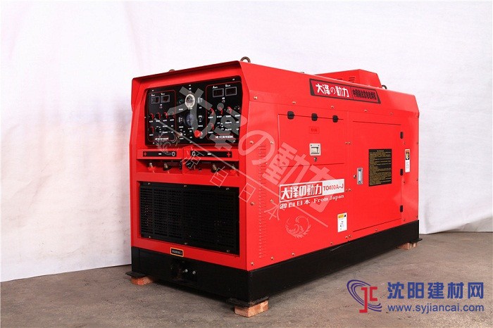 400A柴油發電電焊機價格