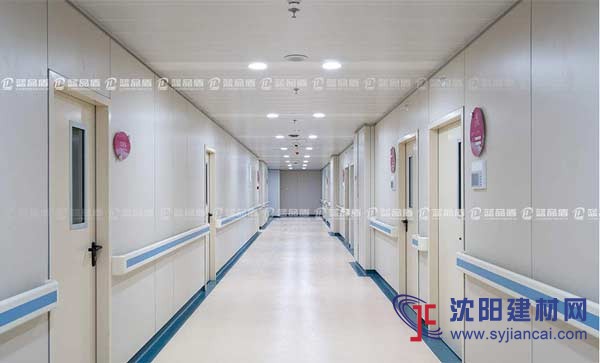 淺談醫院室內裝飾板需要什么樣的材料才好
