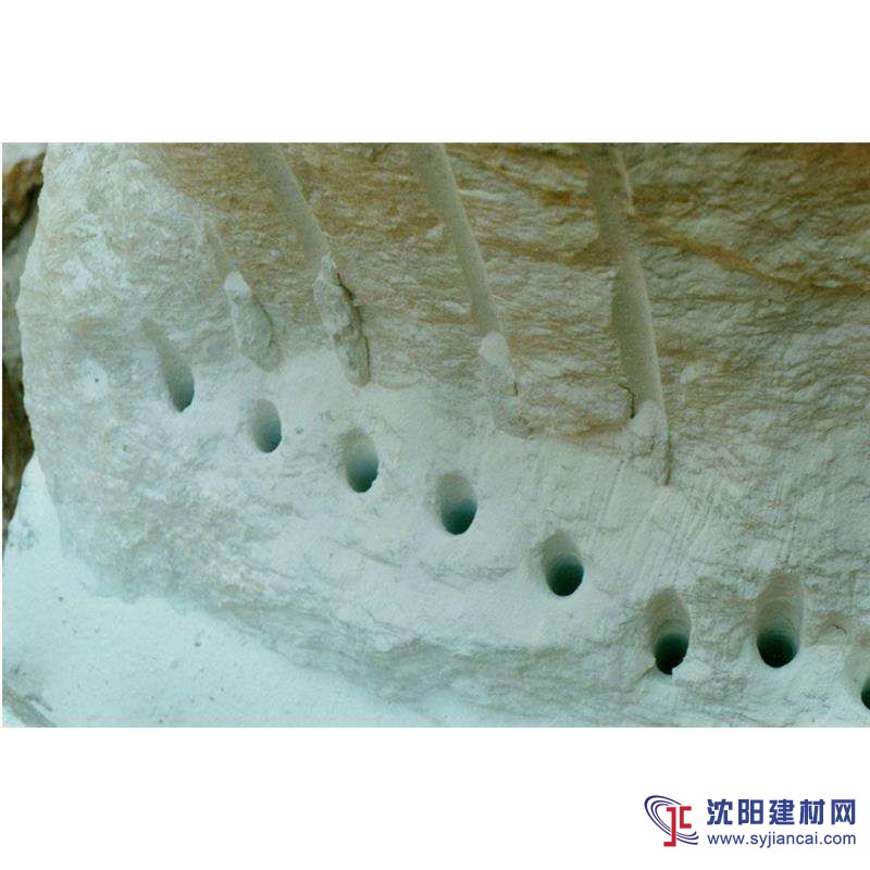 金昌無(wú)聲膨脹劑，無(wú)聲破碎劑