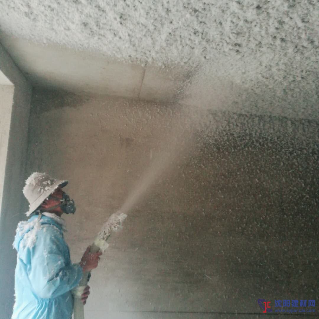 專業(yè)承攬地下室無機(jī)纖維噴涂工程