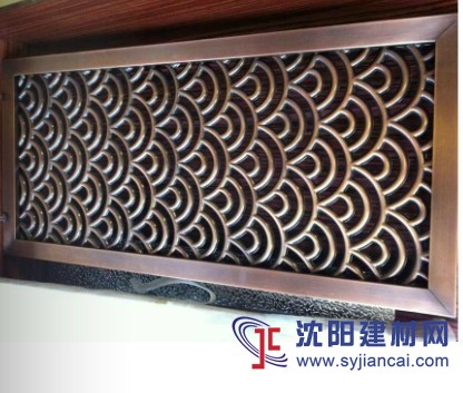 浙江不銹鋼屏風加工廠