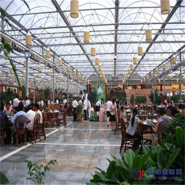 衡水生態餐廳屋頂陽光板廠家直銷