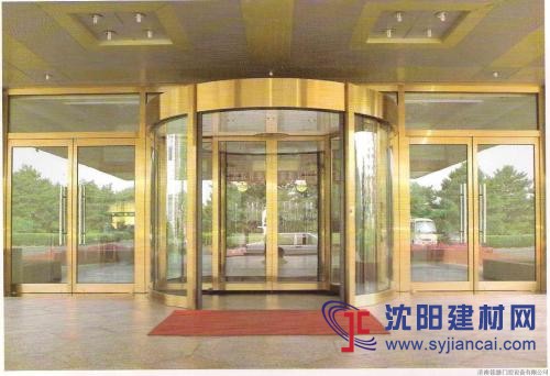 本溪旋轉門維修維保系統升級改造、銷售旋轉門全套電器