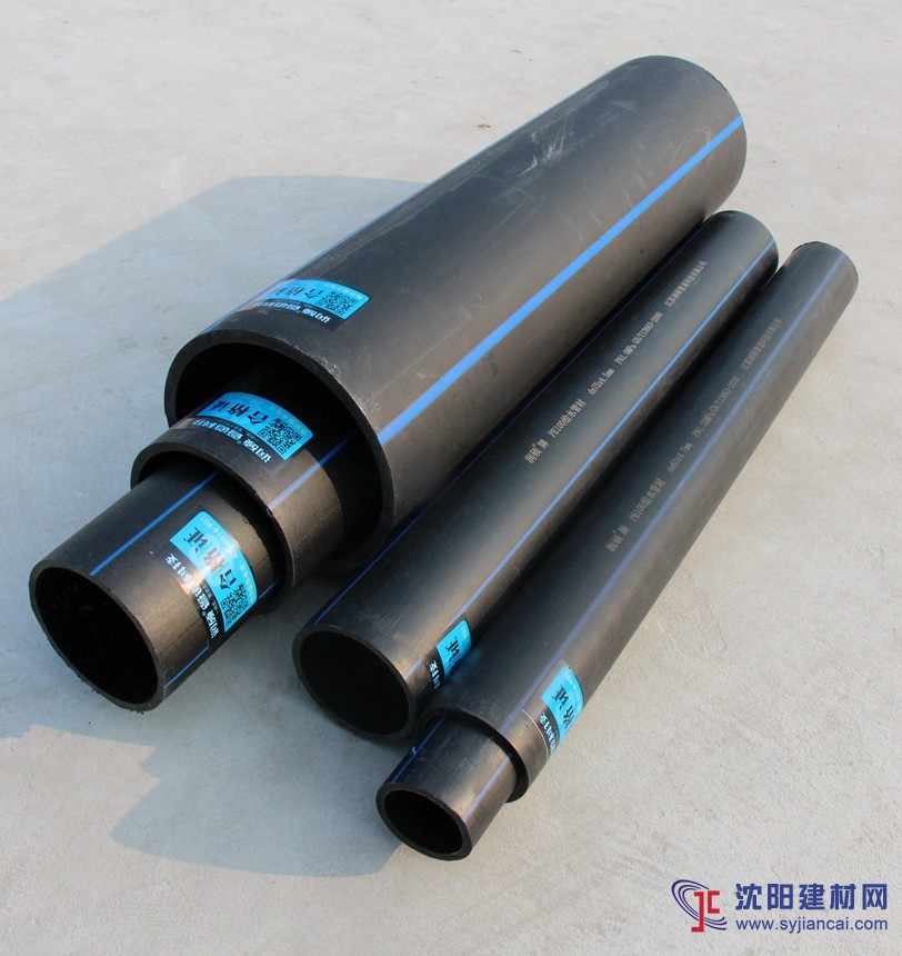 PE100級給水管