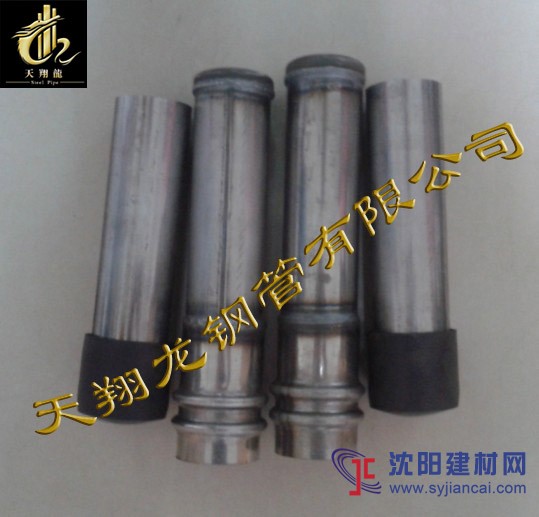 丹東聲測管直銷，營口聲測管規格，錦州聲測管價格