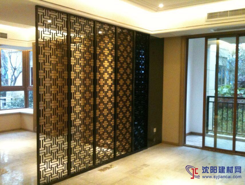 佛山市鑫立豐金屬制品，不銹鋼隔斷008