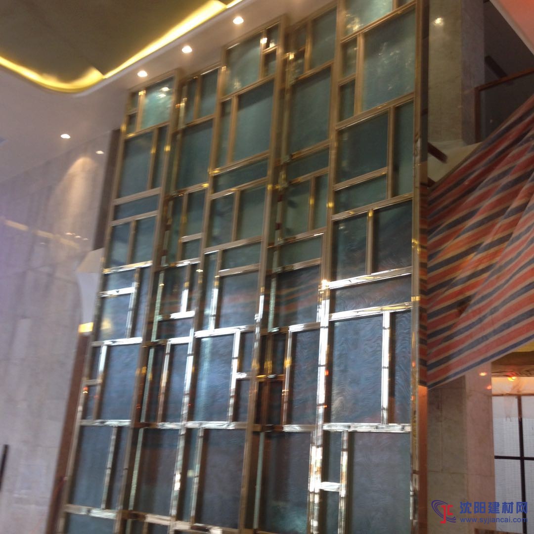 佛山市鑫立豐金屬制品，不銹鋼隔斷009