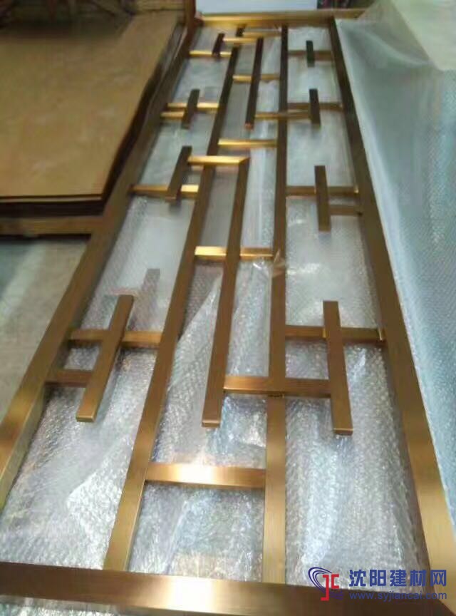 佛山市鑫立豐金屬制品，不銹鋼隔斷016