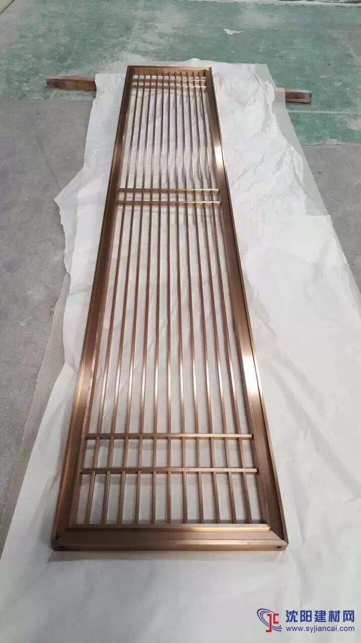 佛山市鑫立豐金屬制品，不銹鋼隔斷018