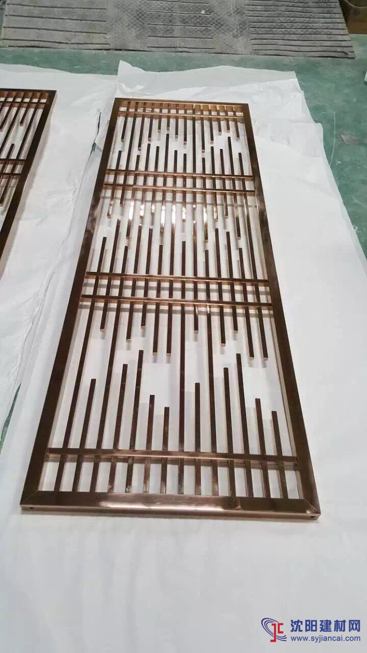 佛山市鑫立豐金屬制品，不銹鋼隔斷013