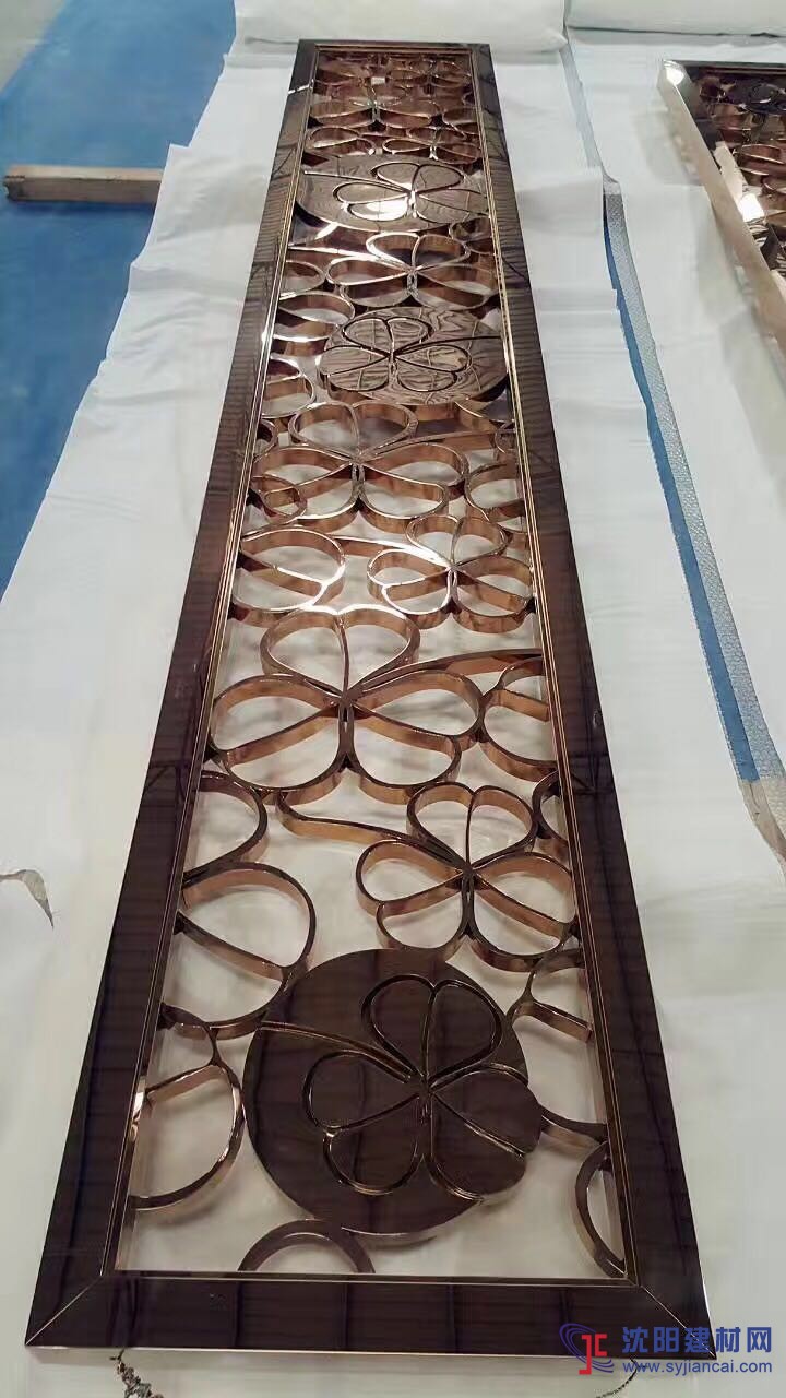 佛山市鑫立豐金屬制品，不銹鋼隔斷014