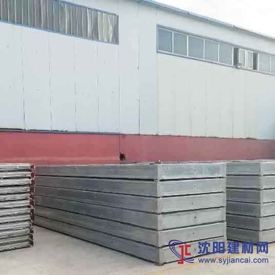 鋼桁架輕型復合板 綠色建筑指定使用產品