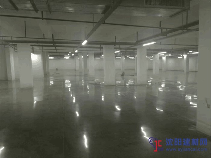 【廈門華林養(yǎng)老院地下車庫(kù)】導(dǎo)入鉑晶地坪系統(tǒng)