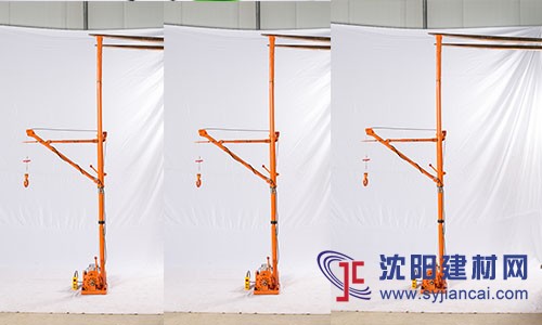 河北簡易吊機-220V小型吊機操作