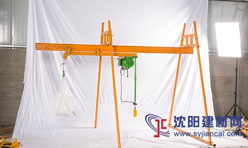 簡易吊機批發-220V小吊機操作視頻