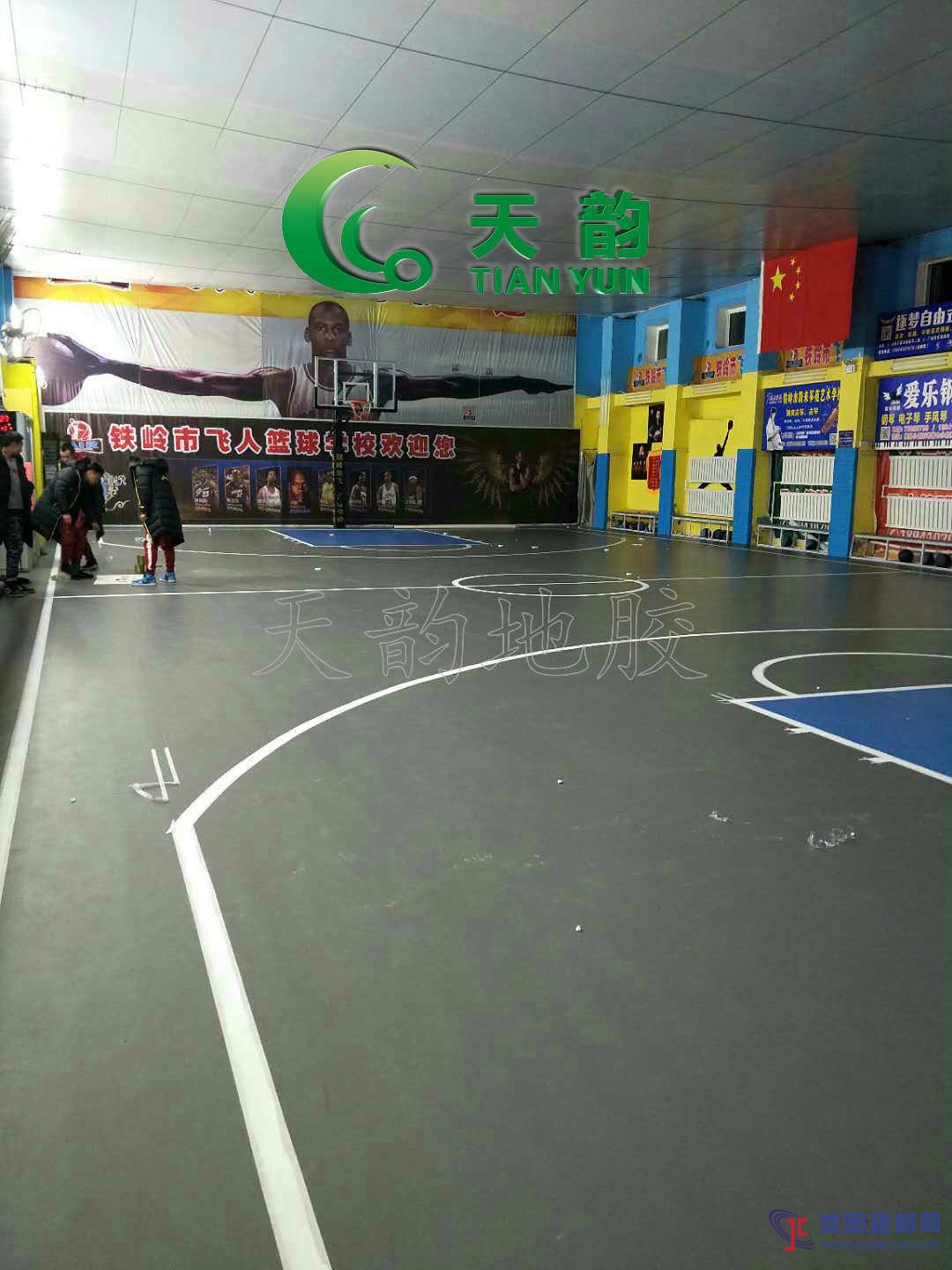遼寧運動地膠廠家|天韻運動地膠廠家批發