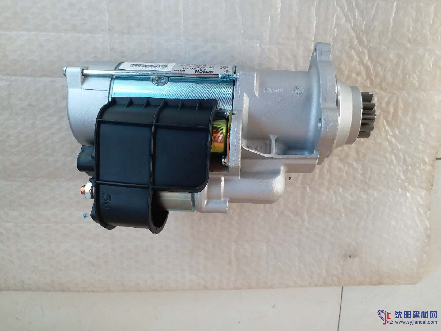 0001261030濰柴WP10起動機