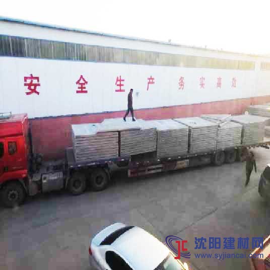 鋼骨架輕質屋面板新型樓板性能好