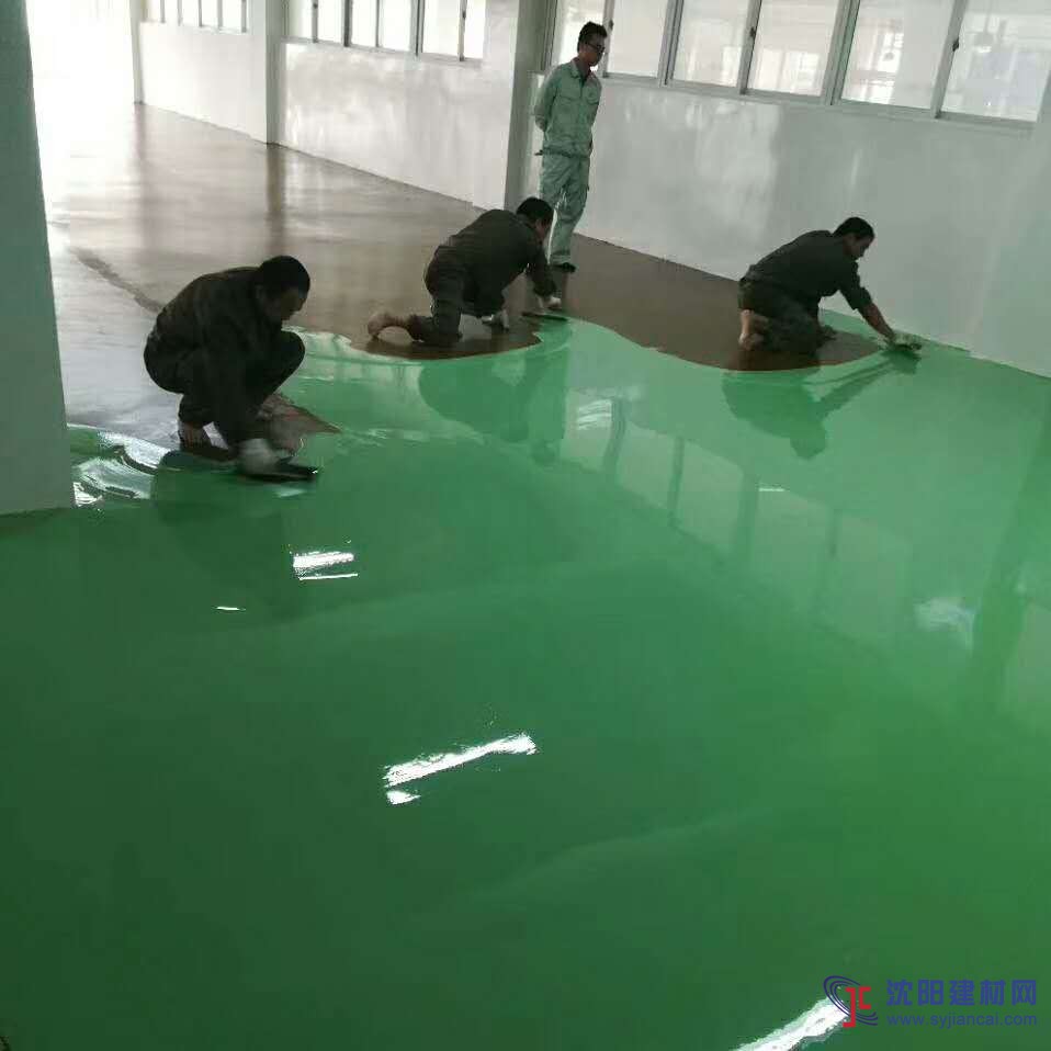 工廠地面裝修/廠房地面裝修/車間環氧地面漆裝修