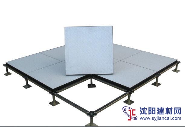 沈飛廠家大量供應(yīng)防靜電全鋼活動地板