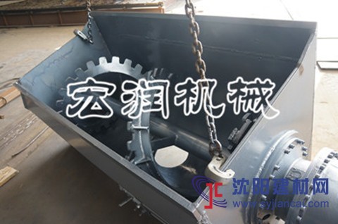 鏟車斗式液壓強制攪拌機  裝載機鏟斗攪拌車