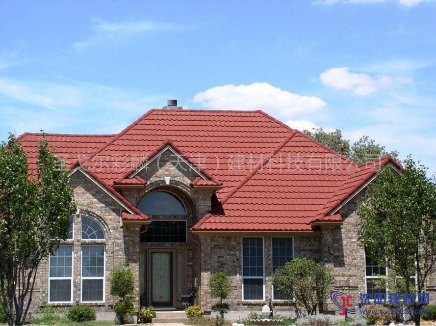 湖南金屬瓦屋面系統廠家,屋面滴水不漏