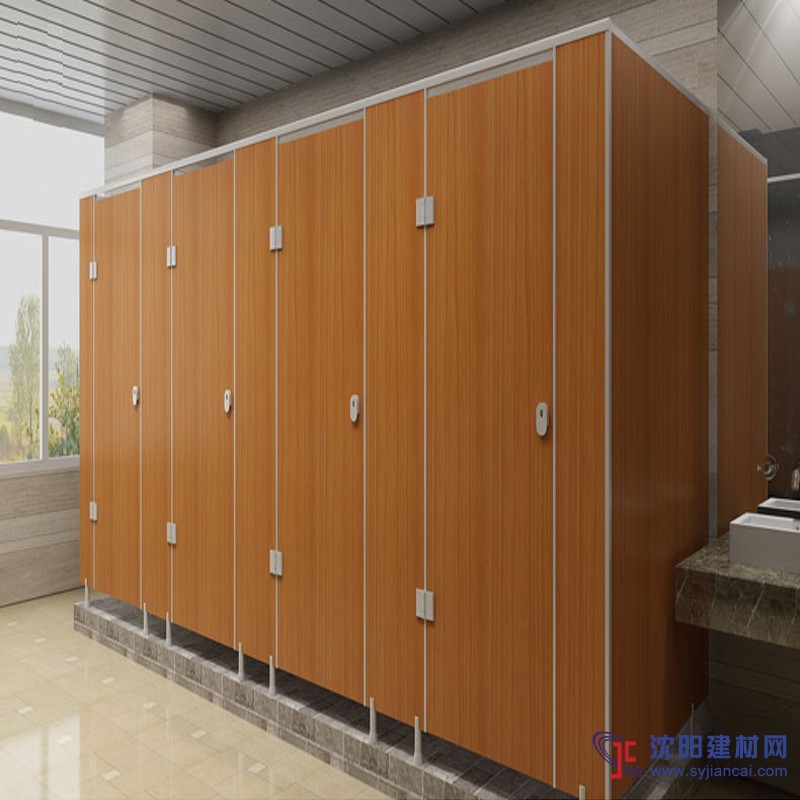 防水廁所隔斷墻板抗倍特板公共衛生間隔斷材料