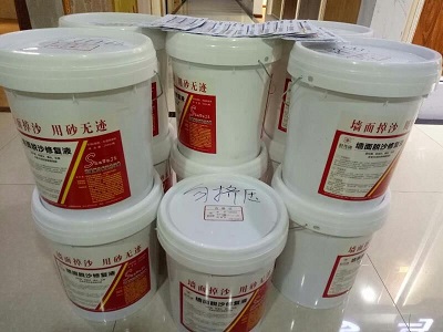 砂無跡墻面脫沙修復(fù)液