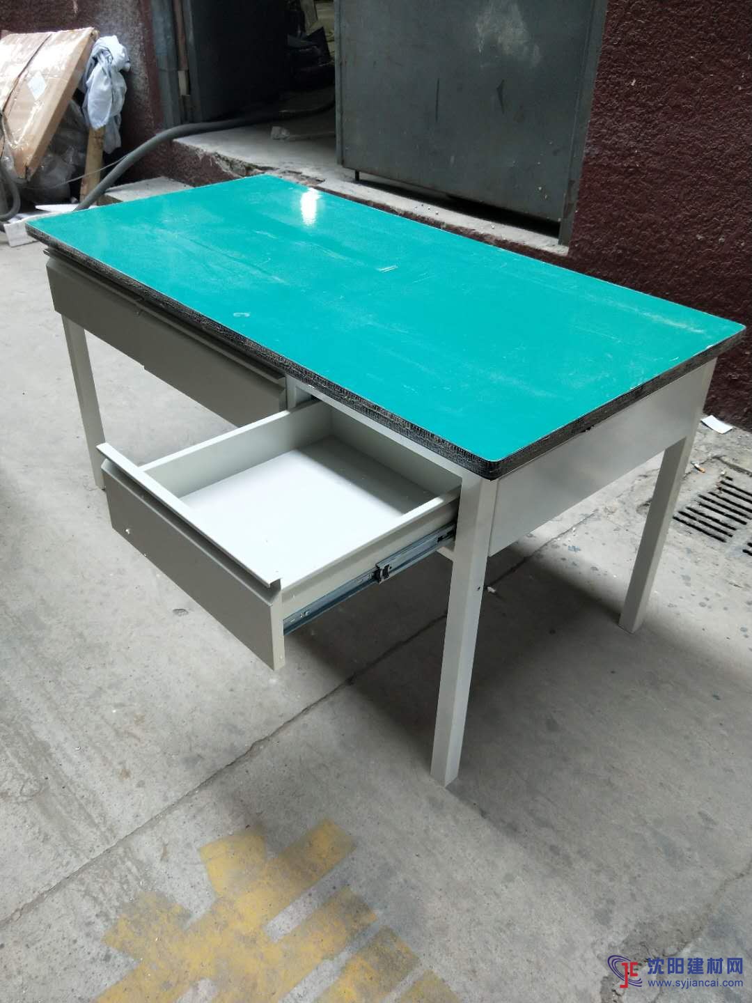 信凱科技防靜電實驗臺承重工作臺