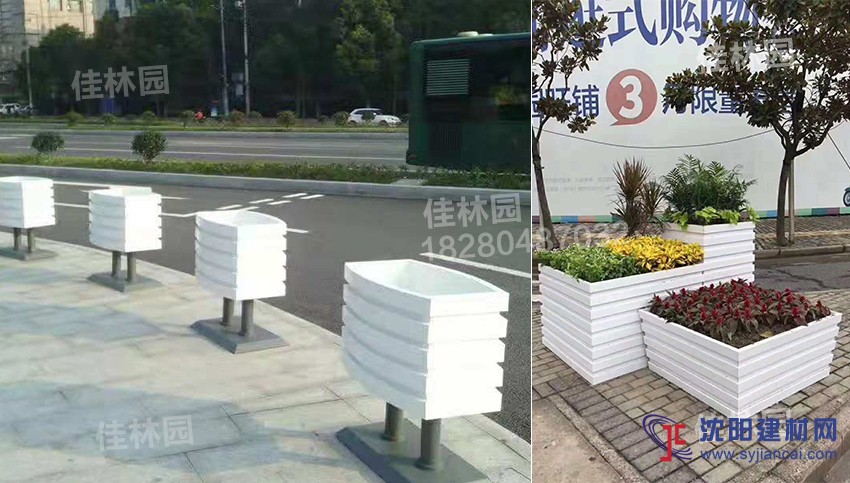 錦州小區pvc花箱價格面議