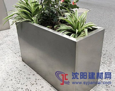 鐵嶺不銹鋼花箱價(jià)格面議