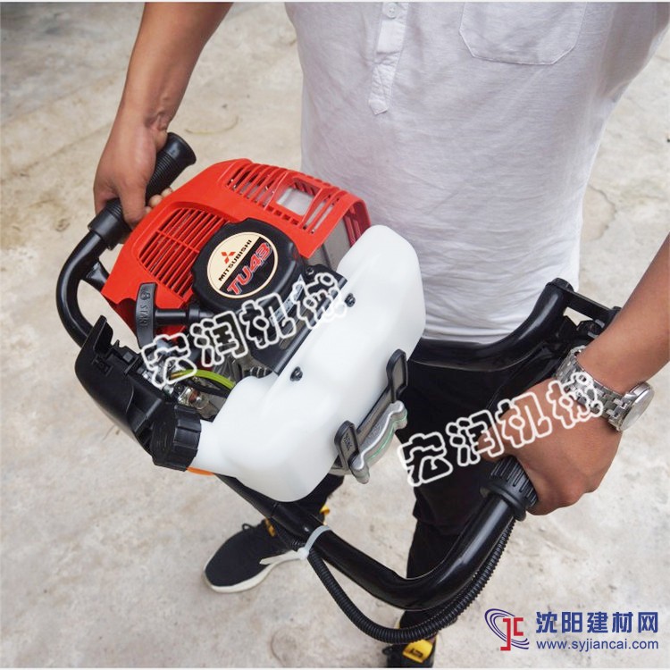 新款手持式取樣背包鉆機(jī) 輕便式勘探背包鉆機(jī)