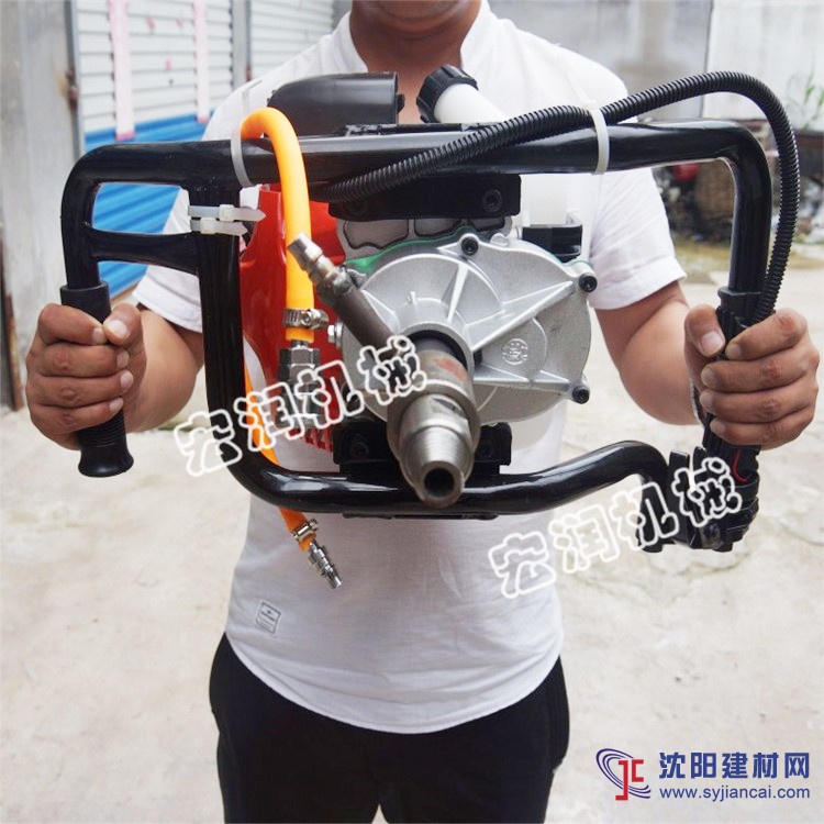 直銷便攜式取芯背包鉆機(jī) 單人手持式背包鉆機(jī)