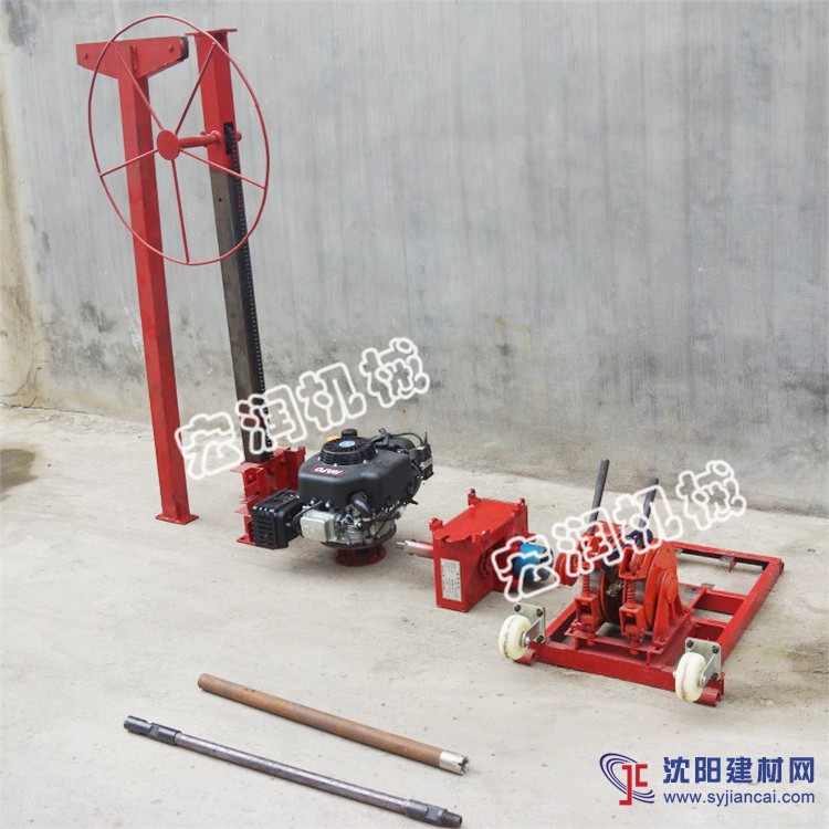 小型便攜式袖珍背包鉆機(jī) 便攜式背包鉆機(jī)
