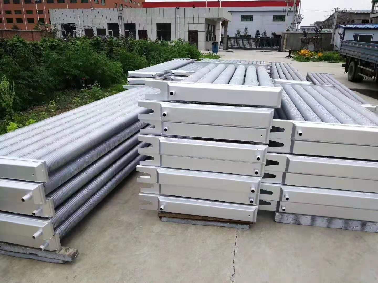 翅片式換熱器 ，、翅片管型號(hào)