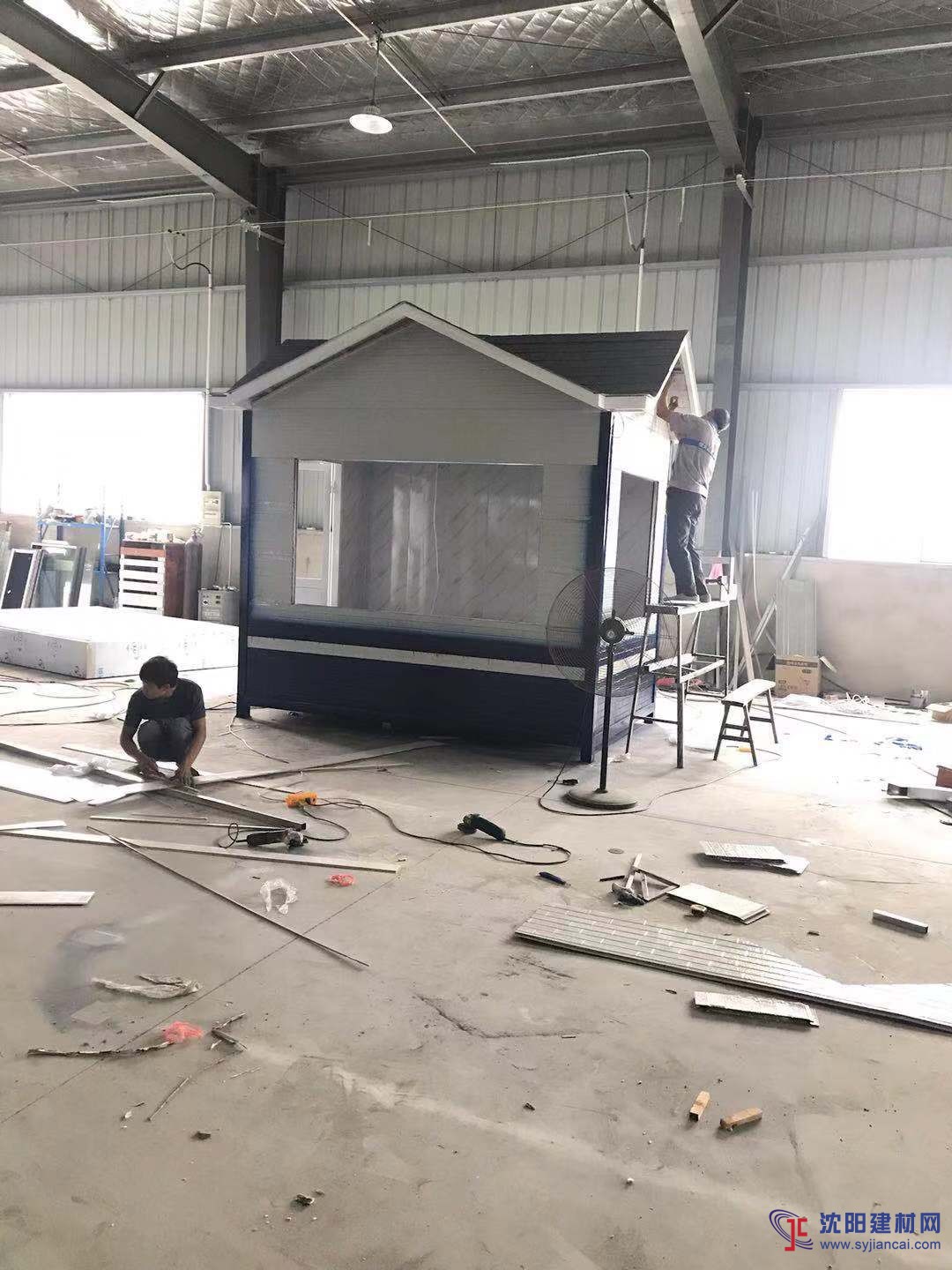 崗亭廠家，不銹鋼崗亭，警衛亭，保安亭