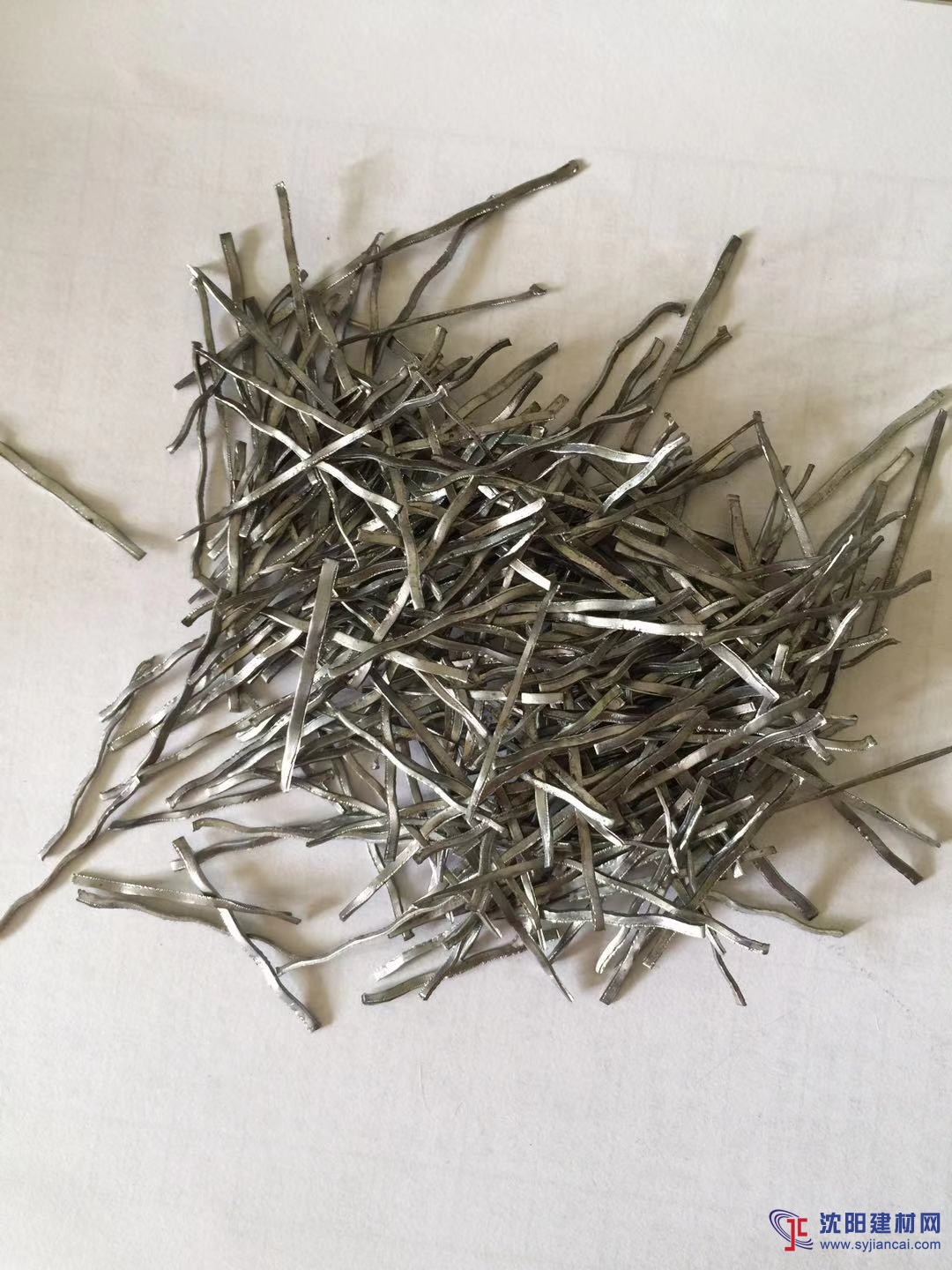 YZ剪切型鋼纖維