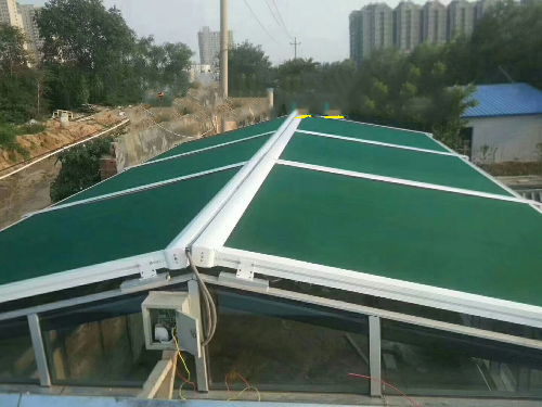 沈陽窗簾，沈陽遮陽蓬，富強電動窗飾品質保障