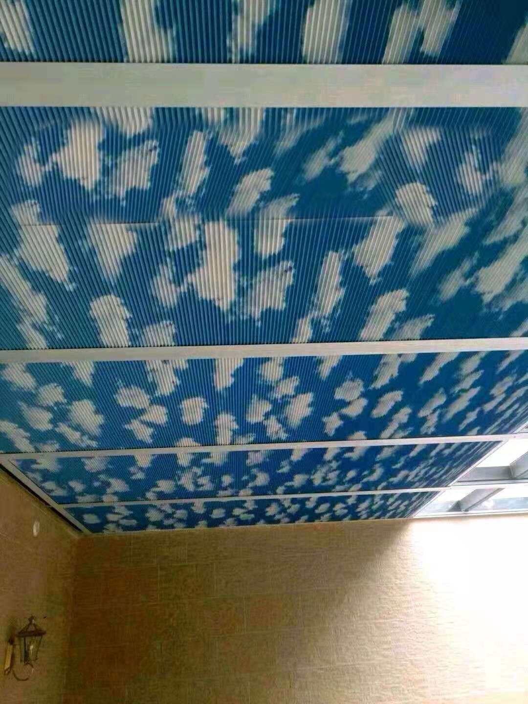 沈陽室內蜂巢簾
