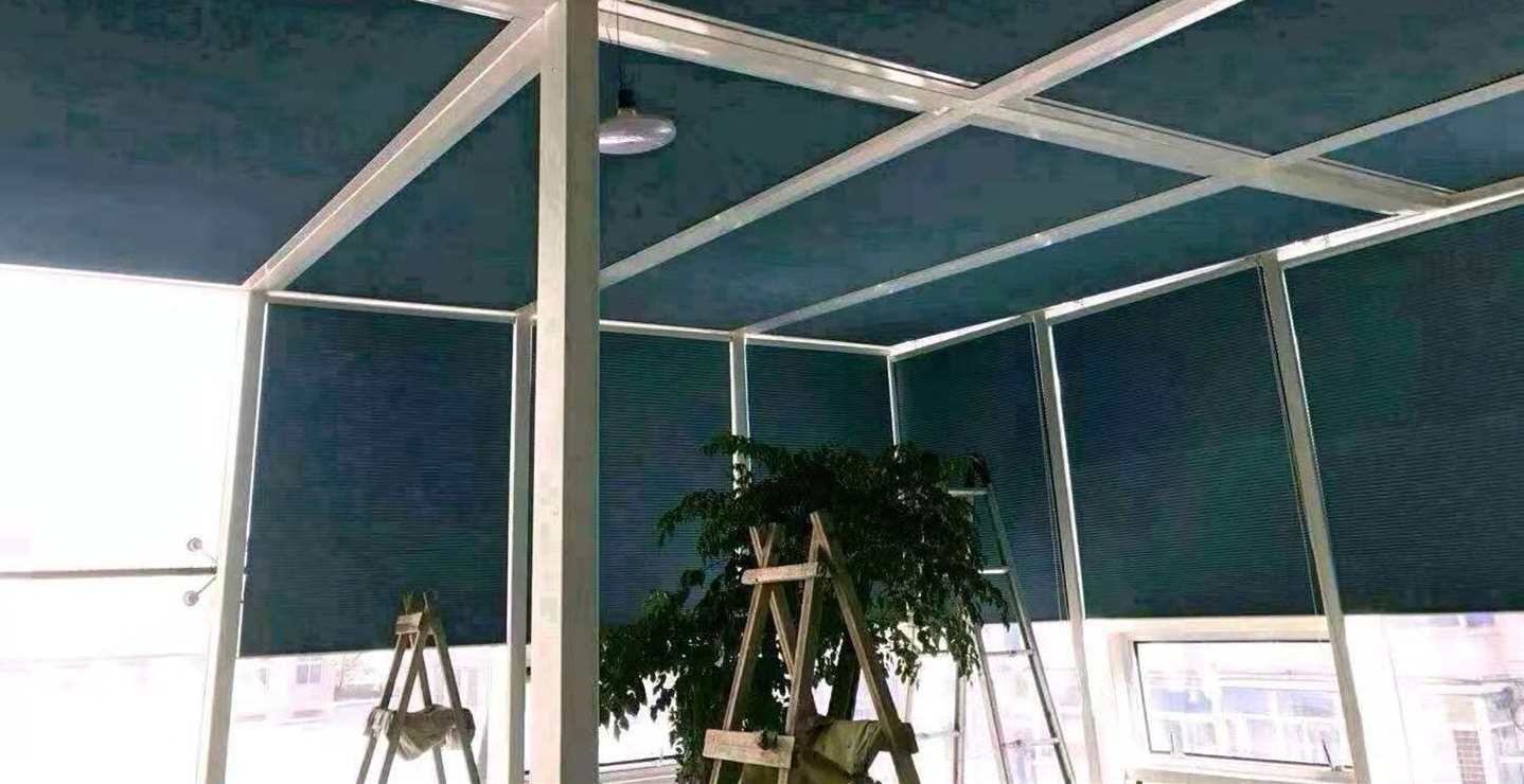 沈陽室內蜂巢簾廠家批發，蜂巢簾批發價