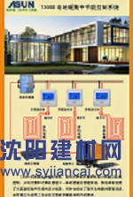 T3000電地暖集中控制系統